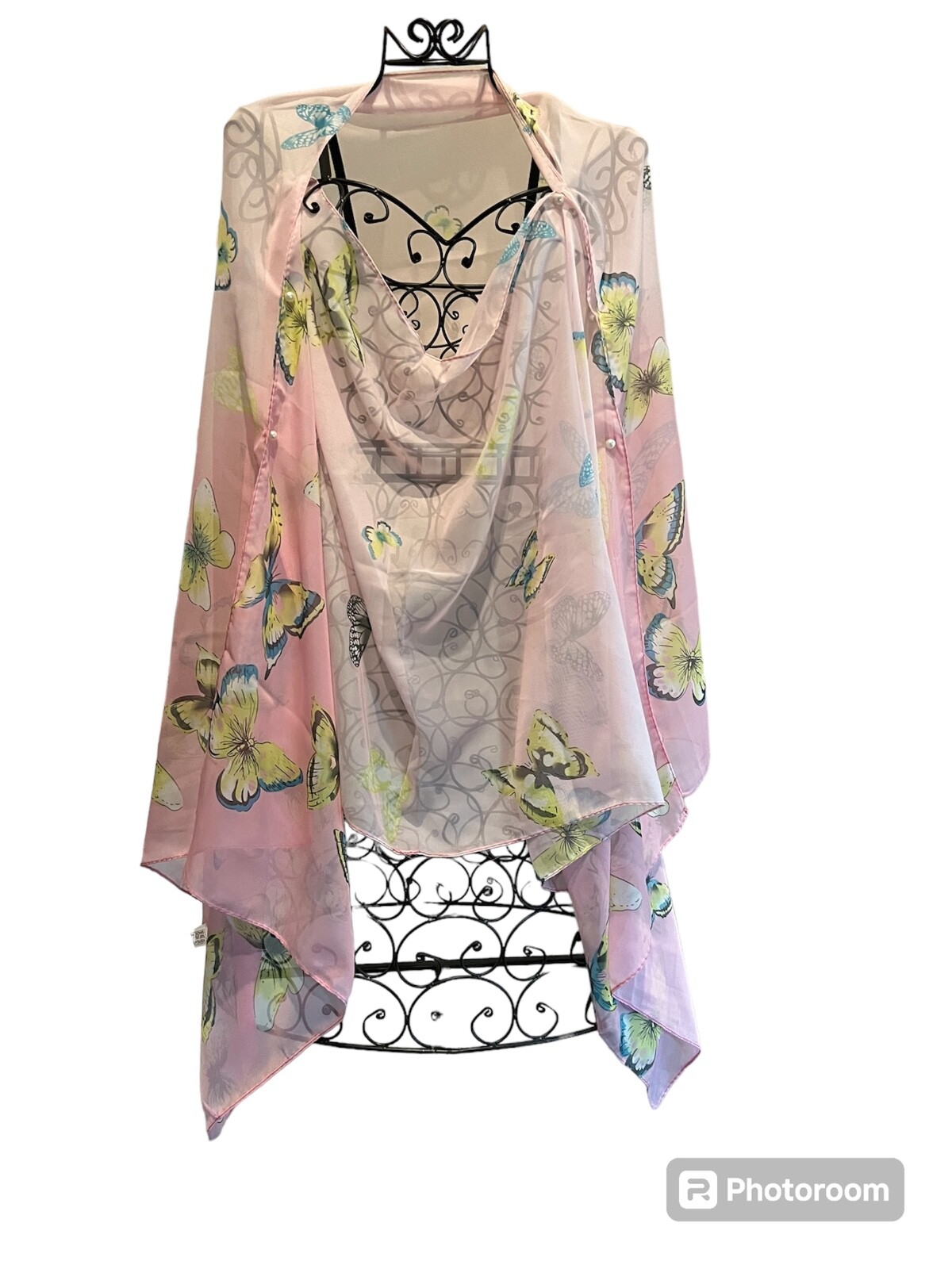 Women’s Lightweight Medium-Length Scarf Wrap for Style and Comfort-image