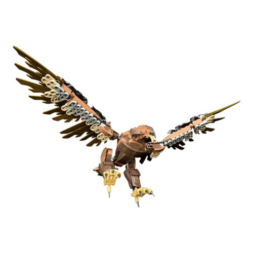 Eagle of Middle Earth Model Building Blocks Movie MOC Bricks Gift Toys Set 426pc - Picture 2 of 5