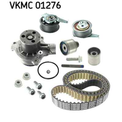 SKF Wasserpumpenkit VKMC 01276