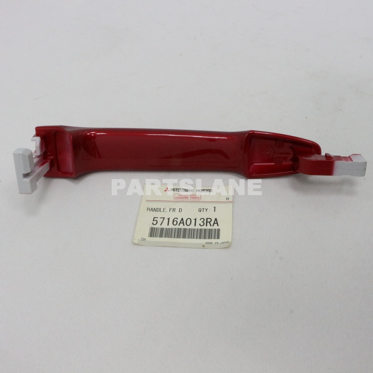 2003-2007 Mitsubishi Outlander Lancer Front Left LH Door Outside