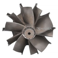 Turbo D5 55 Turbine Shaft Wheel For Pte Precision 6766 6466 65.874.2 Tw