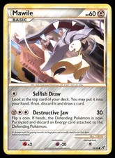 Mawile 56/90 | LP | HS—Undaunted | Pokemon TCG - VINTAGE 2010 on eBay
