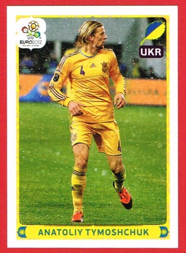 Panini UEFA Euro 2012 Poland-Ukraine Deutschland Ausgabe Albumaufkleber 368-539 - Bild 54 von 155