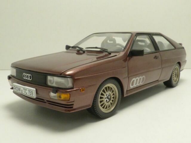 audi quattro diecast