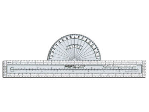 How To Use A Plotter On A Sectional Chart