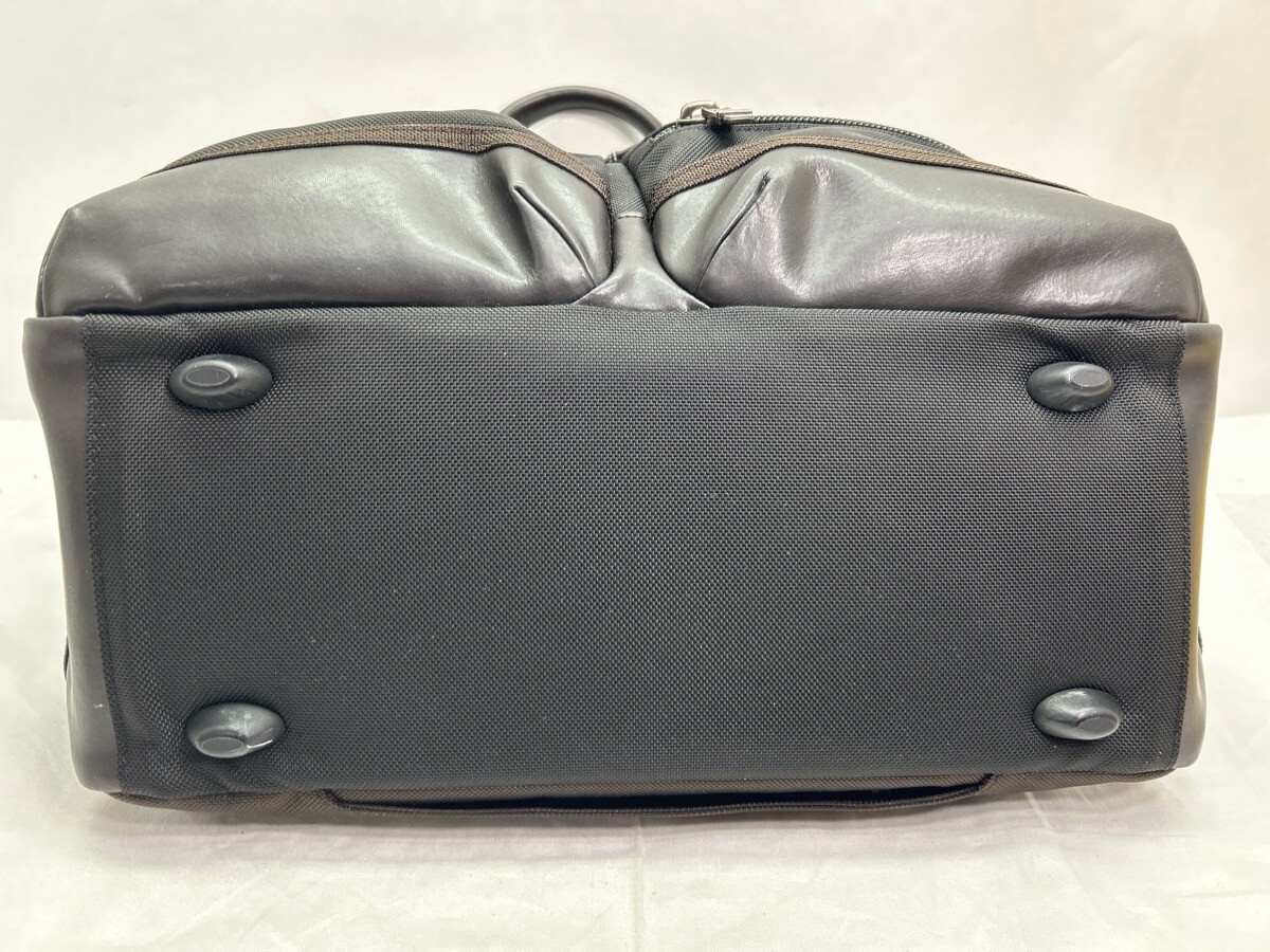 Tumi Alpha Bravo Everett Briefcase Essential Tote… - image 5