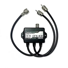 Comet CFX-431B Triplexer 1.3-150 /350-500/840-1.4 GHz w/Leads