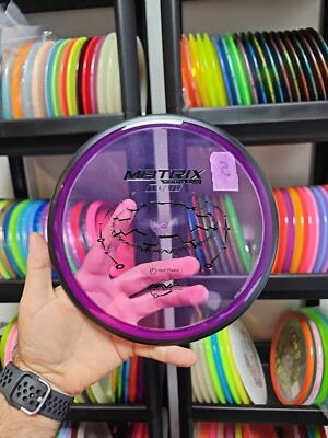 MVP Axiom Discs Proton Matrix 176g #5 Disc Golf Midrange