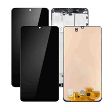 For Samsung Galaxy A31 A315F SM-A315G/DS LCD Display Touch Screen ± Frame