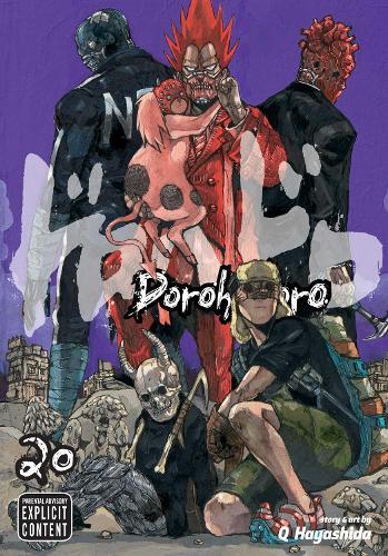 Thumbnail - Q Hayashida Dorohedoro, Vol. 20 (taschenbuch) Dorohedoro (us Import)