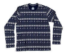 Polo Ralph Lauren Women's Pajama Set Top Pants Logo Pony 2 pc Snug Fit