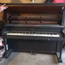 Schaff Bros Co. Piano (over 100 Years Old)