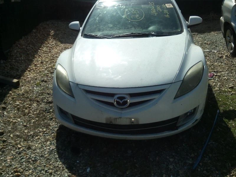 Espejo retrovisor lateral para pasajero eléctrico sin calefacción compatible con 09-13 MAZDA 6 1504487 Foto 2 de 4