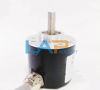1PCS New Automation equipment photoelectric   encoder YYD63-5V-24-400AB #E2