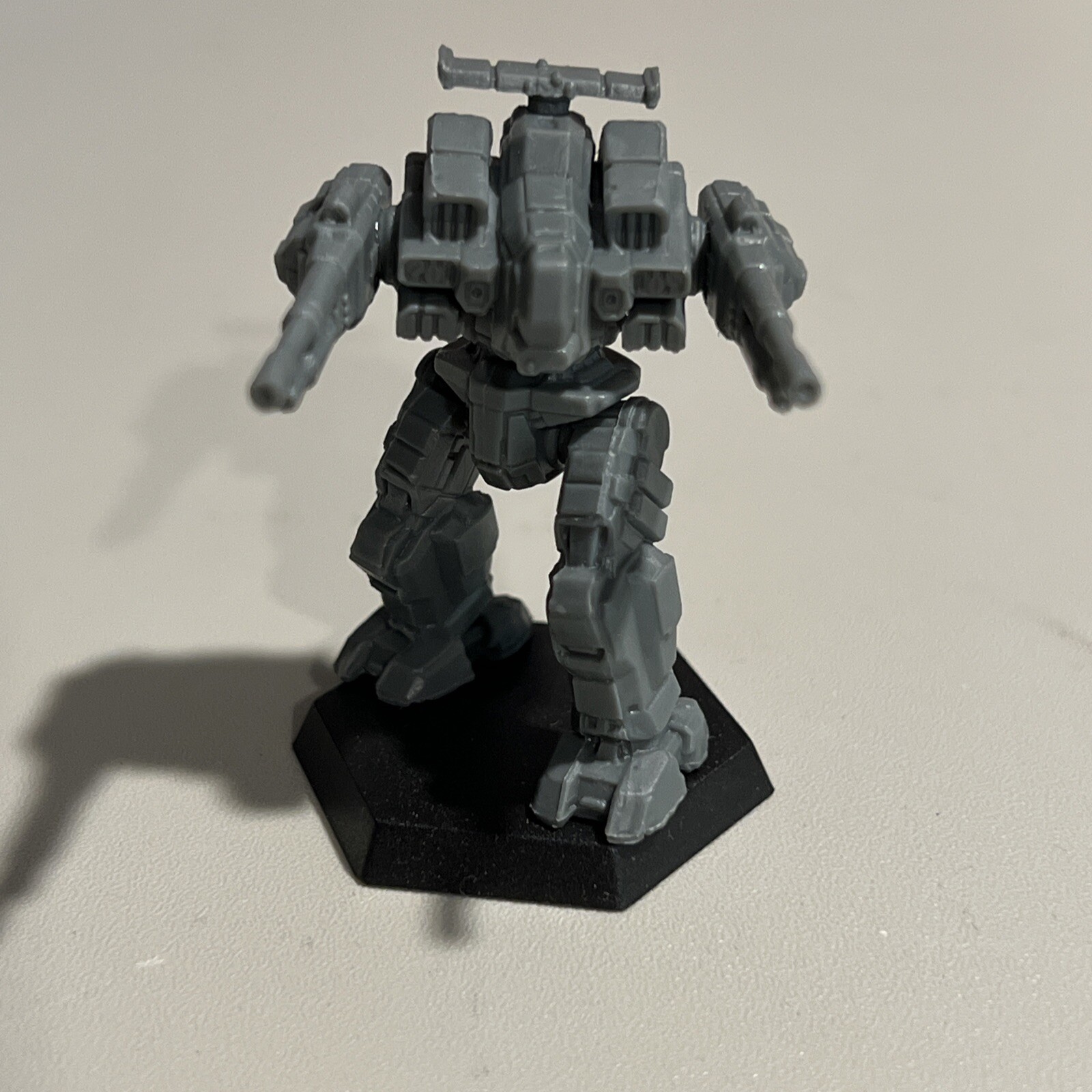 BATTLETECH Essentials - Rifleman (Gray Noton) | eBay
