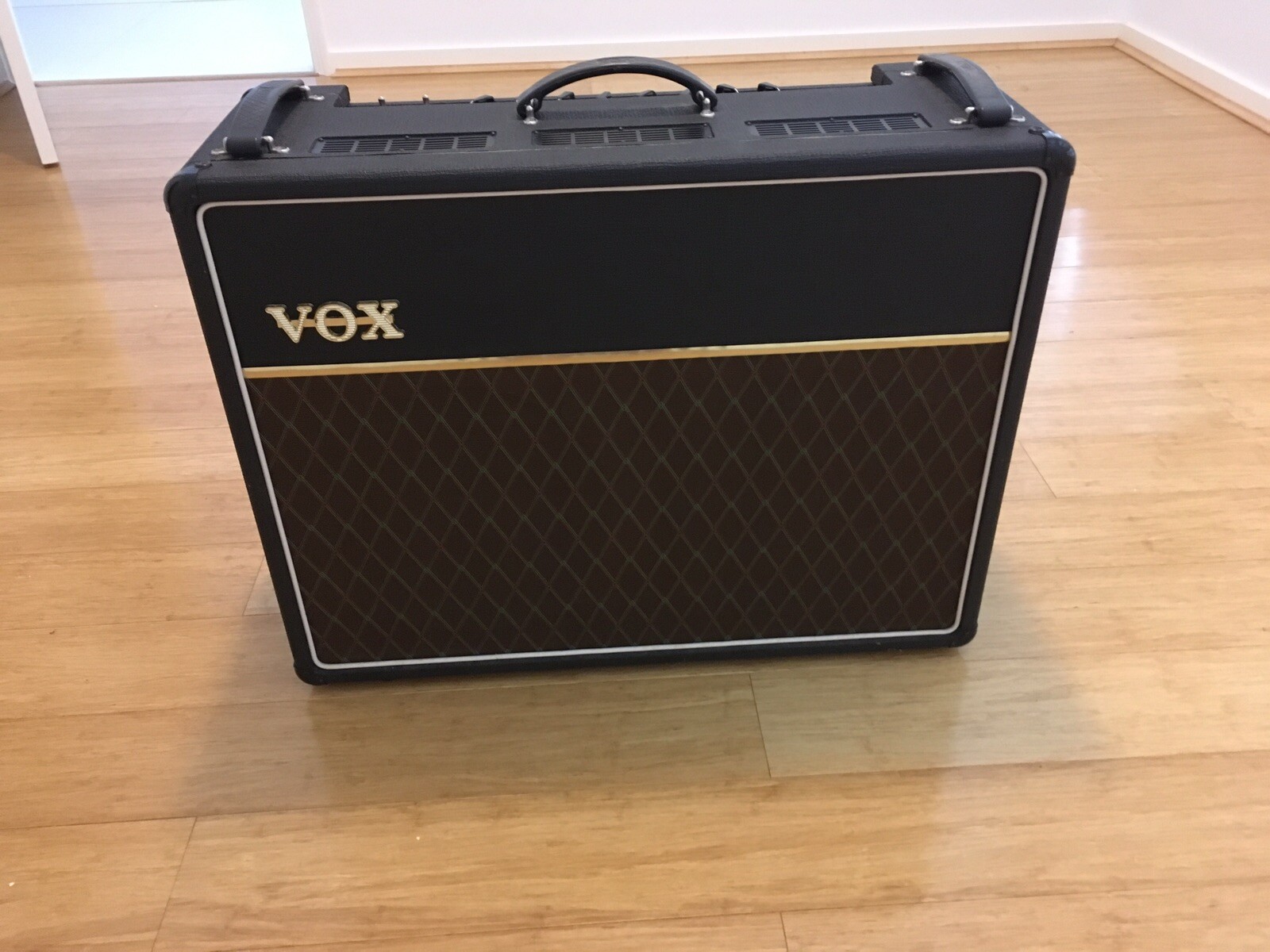 vox ac30 blue alnico speakers