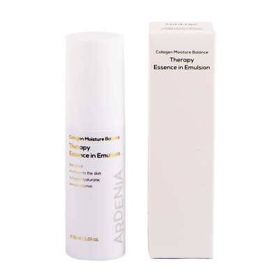 Ardenia Collagen Moisture Wrinkle Improve Therapy Emulsion Toner & Cream Trio Se