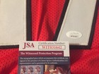 Andy Isabella Autographed Signed Cardinals XL Custom Jersey - JSA Witnessed — photo 5
