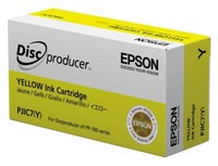 Epson Original Patronen PJIC7(Y) / C13S020692 Gelb Discproducer Pp 100 Pp 50