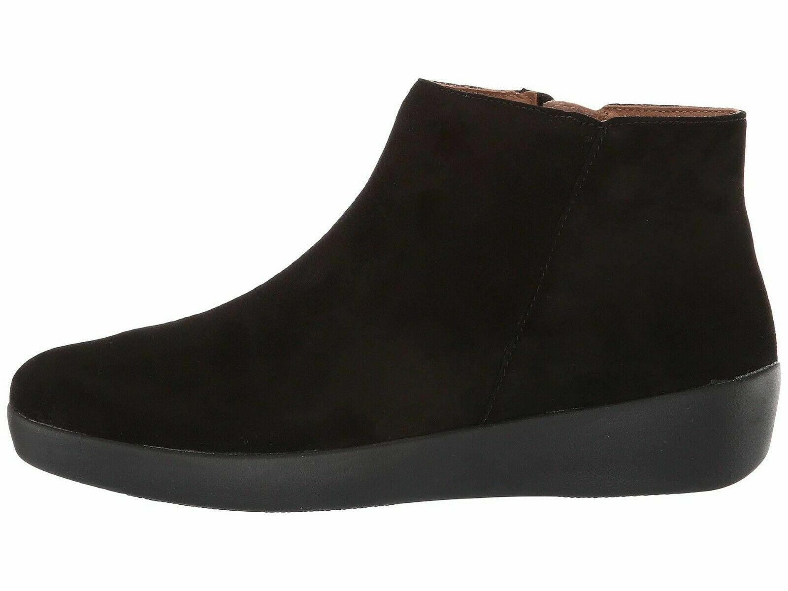Fitflop Women's Boot, Sumi, Black