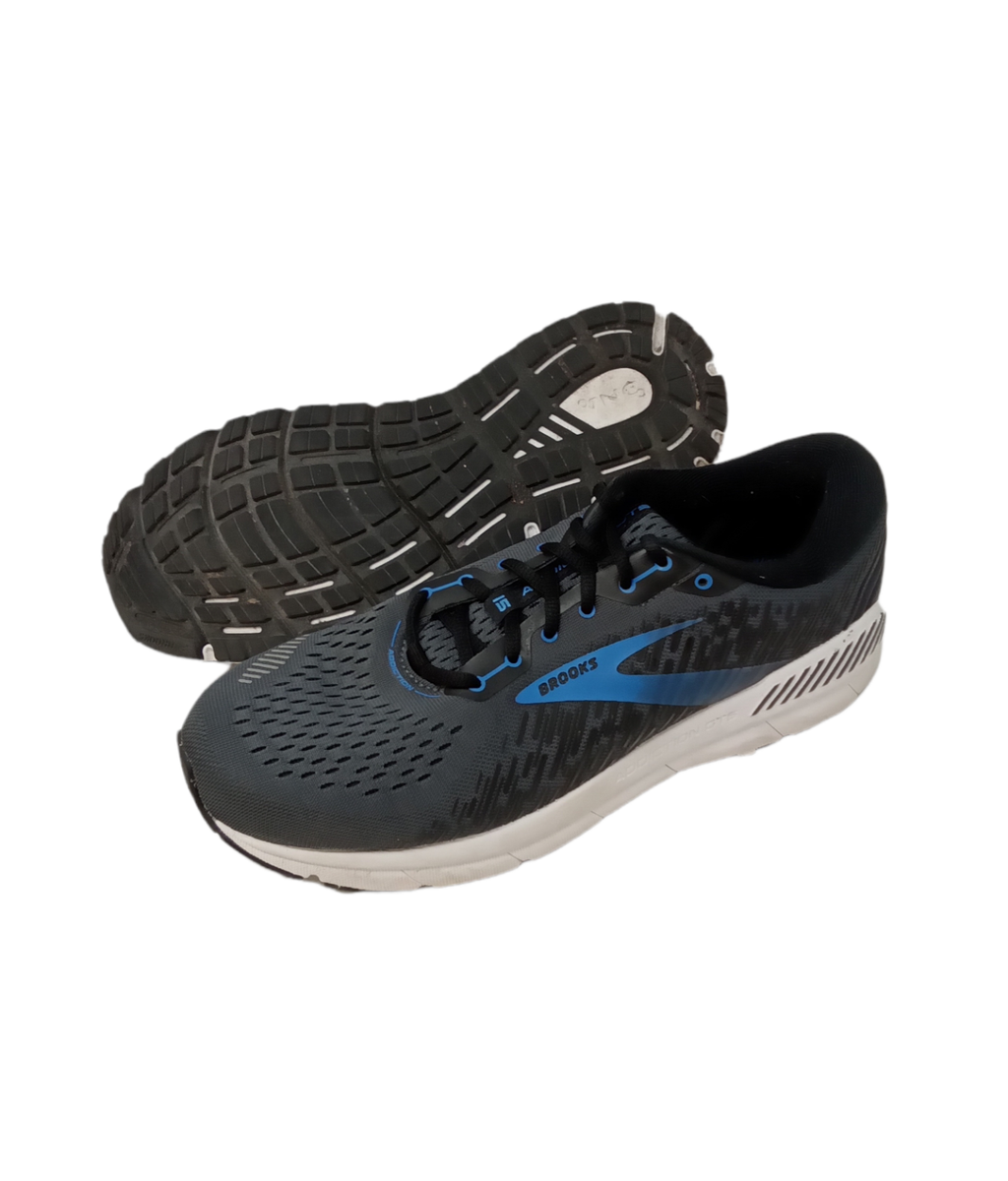 Brooks Men's Addiction GTS 15 India Ink/Black/Blue Size 11 | eBay