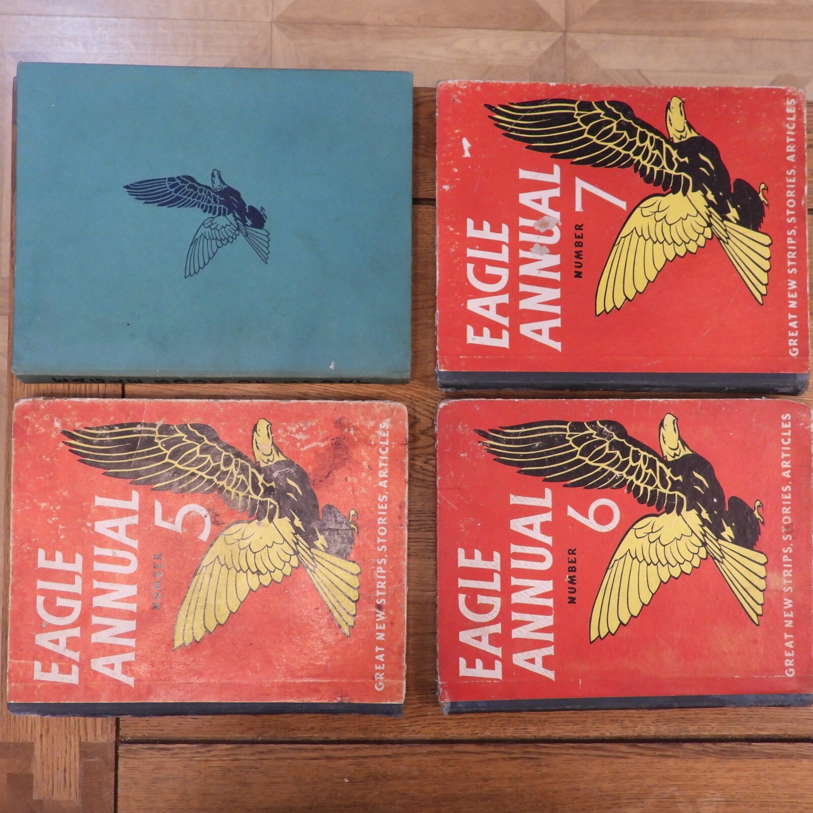 football annuals and various books job lot eBay