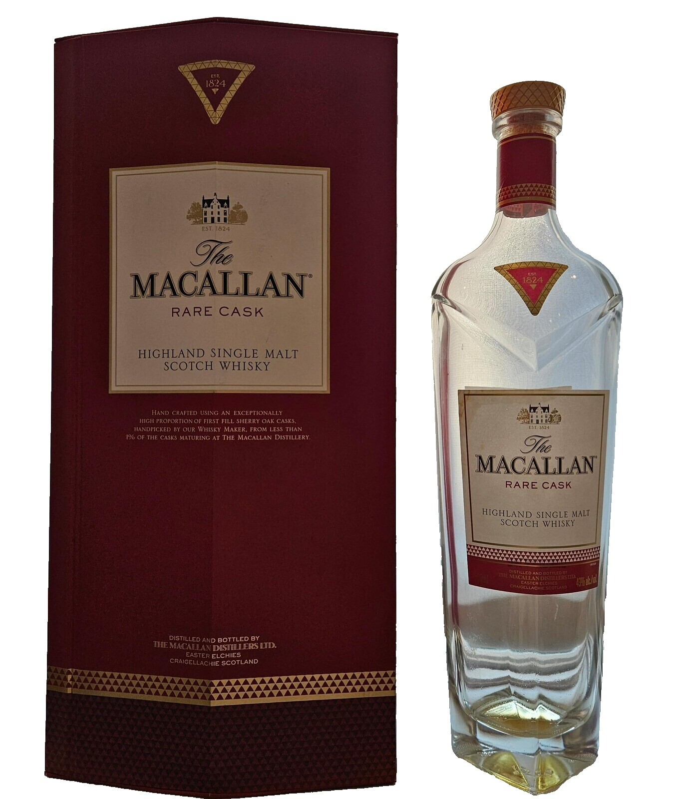 Macallan Edition 1 | eBay