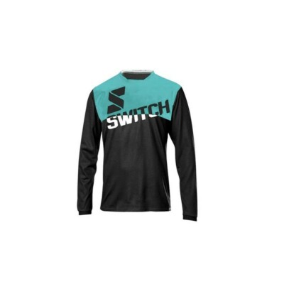 MAGLIA (T-SHIRT) SWITCH MTB ENDURO/DOWNHILL | eBay