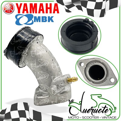 Collettore Aspirazione RMS Per Yamaha Majesty 125/150 - Ricambio Affidabile E Preciso