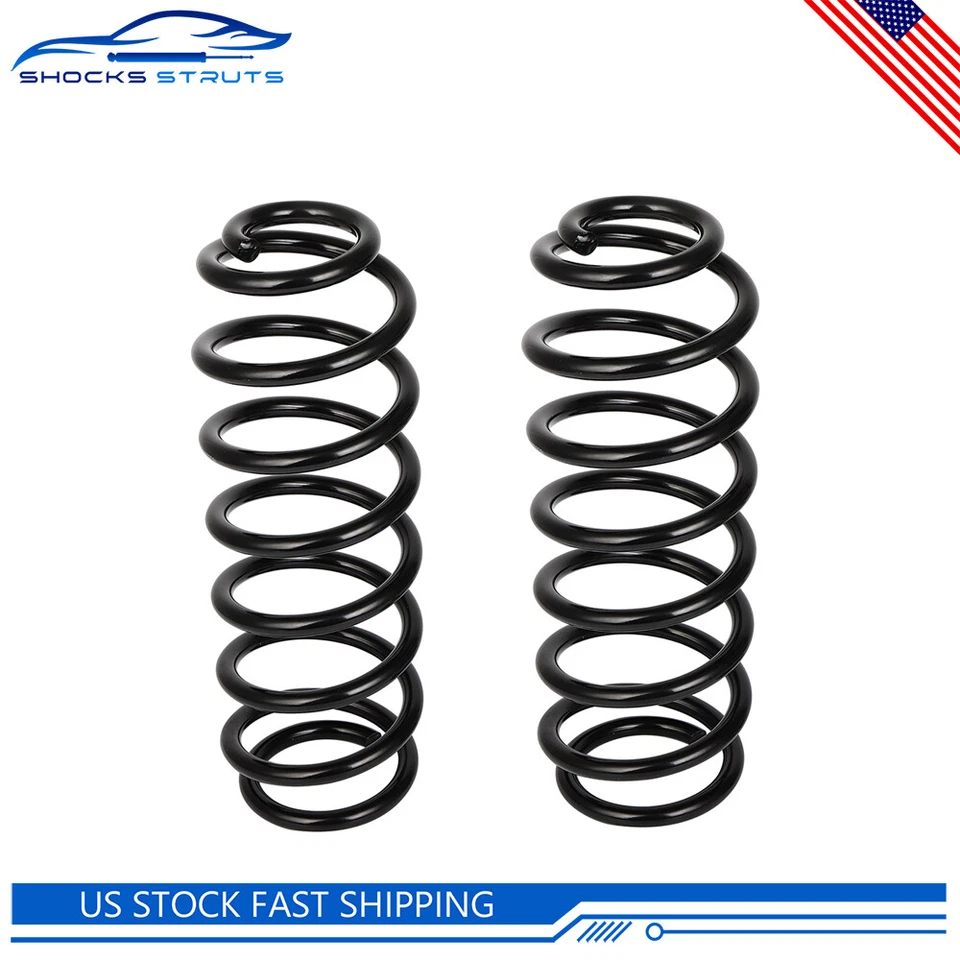 Пара задних пружин катушки для Mercury Milan 2010-2011 Ford Fusion 2010-2012 - Изображение 2 из 4