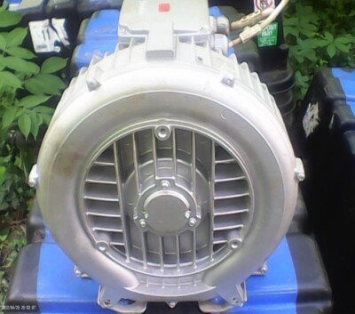 Elmo Rietschle (Gardner Denver) G-BH1 G-BH1N 2BH1500-1A033-ZN00 Blow/Vac 2.5K W