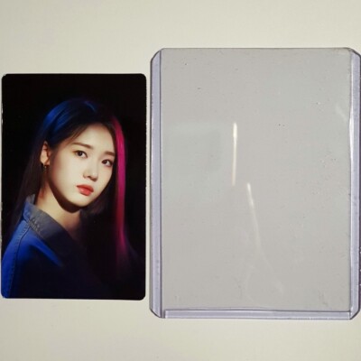 BabyMonster RORA Debut Card BAEMON Photocard Limited_Edition 🟣1+1