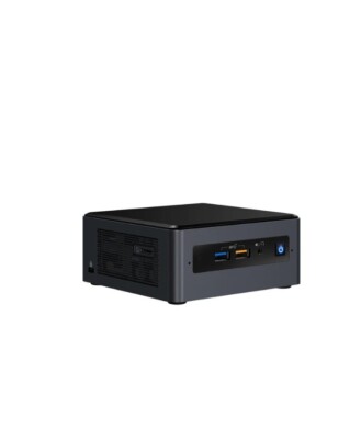 Intel BOXNUC8I7BEH1 Core i7-8559U 2.70Ghz DDR4 SDRAM Quad-Core NUC