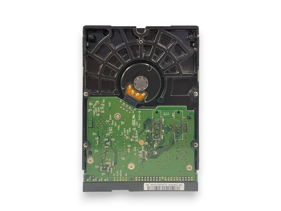 WD2000BB-55GUC0 - Western Digital Caviar 200GB 7200 RPM IDE 3.5" HDD TESTED - Image 3 of 4