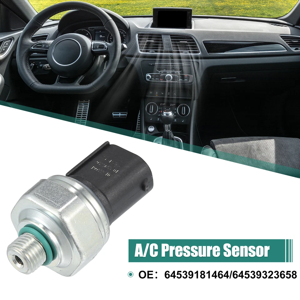 Sensor de presión de aire acondicionado n.º 64539181464 1 pieza para BMW 323Ci 2,5L L6 2000 para BMW 323i Foto 2 de 4
