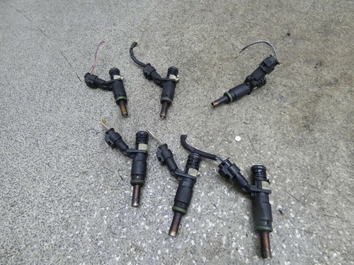 Einspritzventil Ventil 175Tkm Mercedes W219 CLS 350 05.1666.180