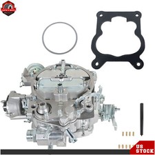 For Rochester Quadrajet 5.7l 350 Electric Choke Mercruiser Marine Carburetor