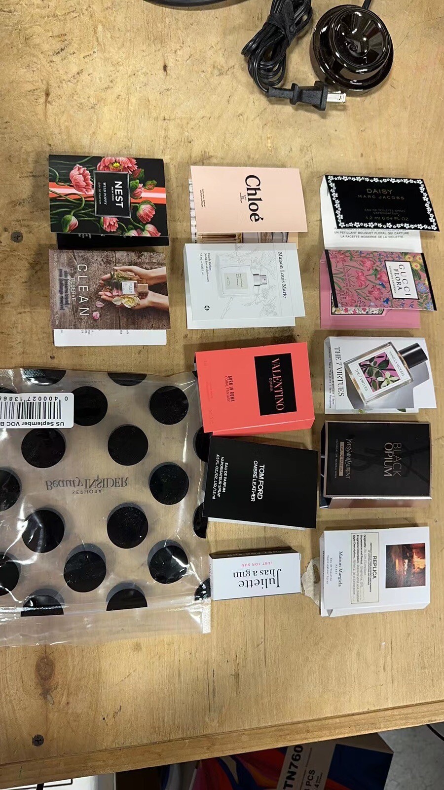 Perfume Samples Gift Set for Women eBay