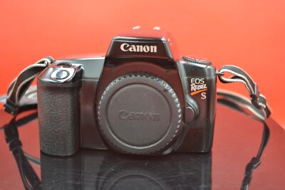 Canon EOS Rebel S 35mm Camera Body only