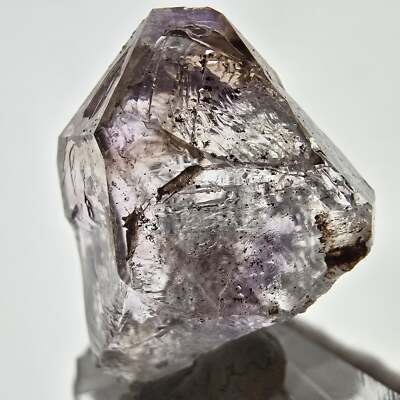 Phantom Amethyst Skelett Fenster Zepter Streep Mine, Gobo., Namibia 39*31*24mm