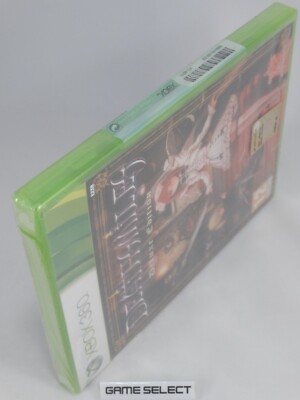 Deathsmiles deluxe edition - Jeux vidéo