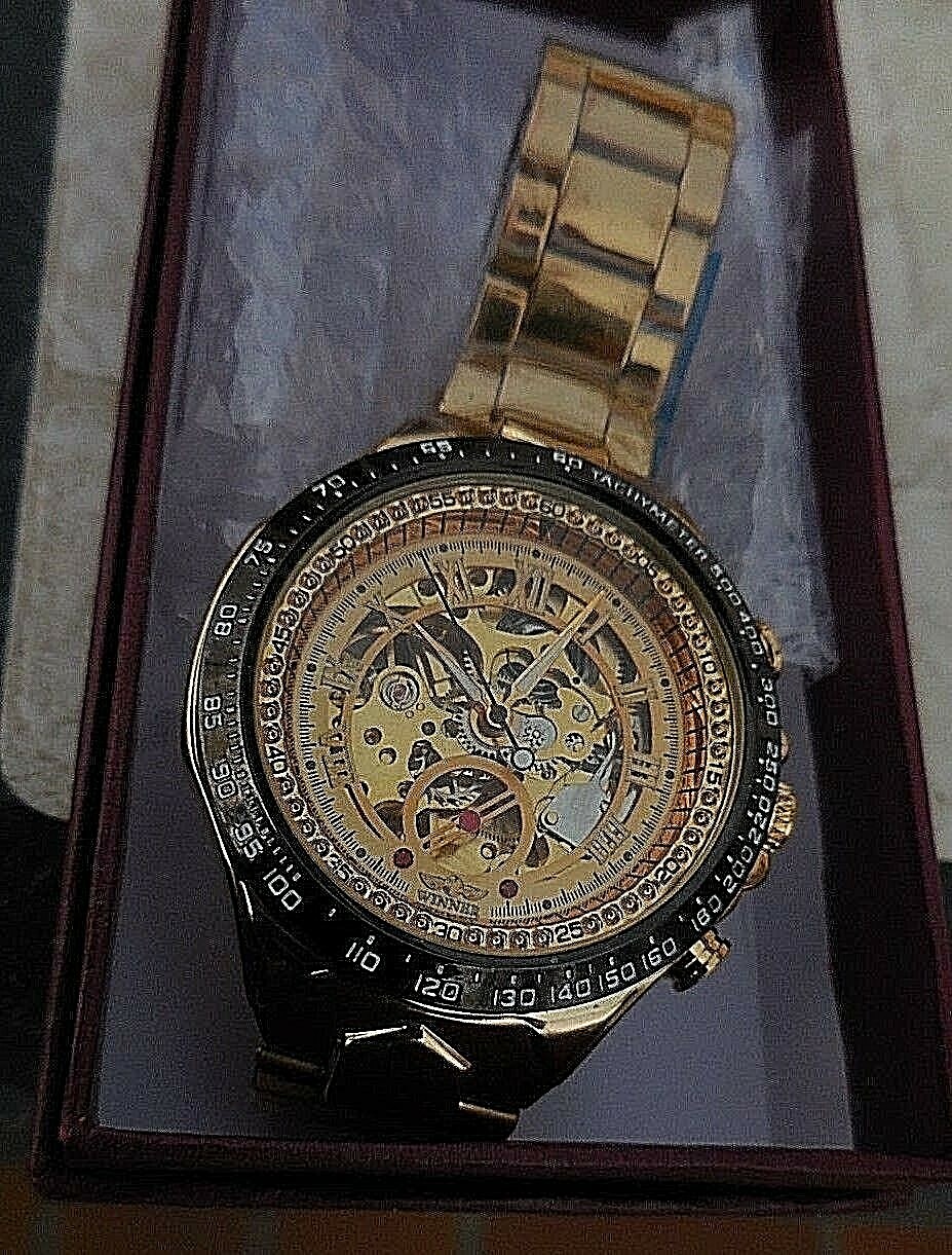 AUTOMATIC MIXED WINNER, COPPER FRAME SKELETON MOD… - image 4