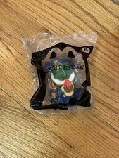 2022 McDonald's Happy Meal Mario Kart Mario Kart Bowser Toy 6 Sealed