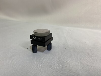 Newport MM-1 Miniature Two Knob Kinematic Mirror Mount with 1'' Mirror Optical