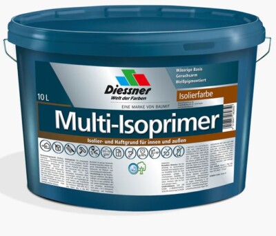 Diesco Multi-Isoprimer Isolierfarbe Isoliergrund Haftgrund 