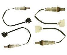 NTK Upstream and Downstream Oxygen Sensors Kit For Jeep Wrangler 3.6L V6