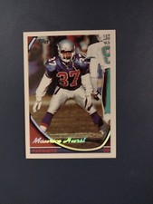 1994Topps Football Special Effects Maurice Hurst #102