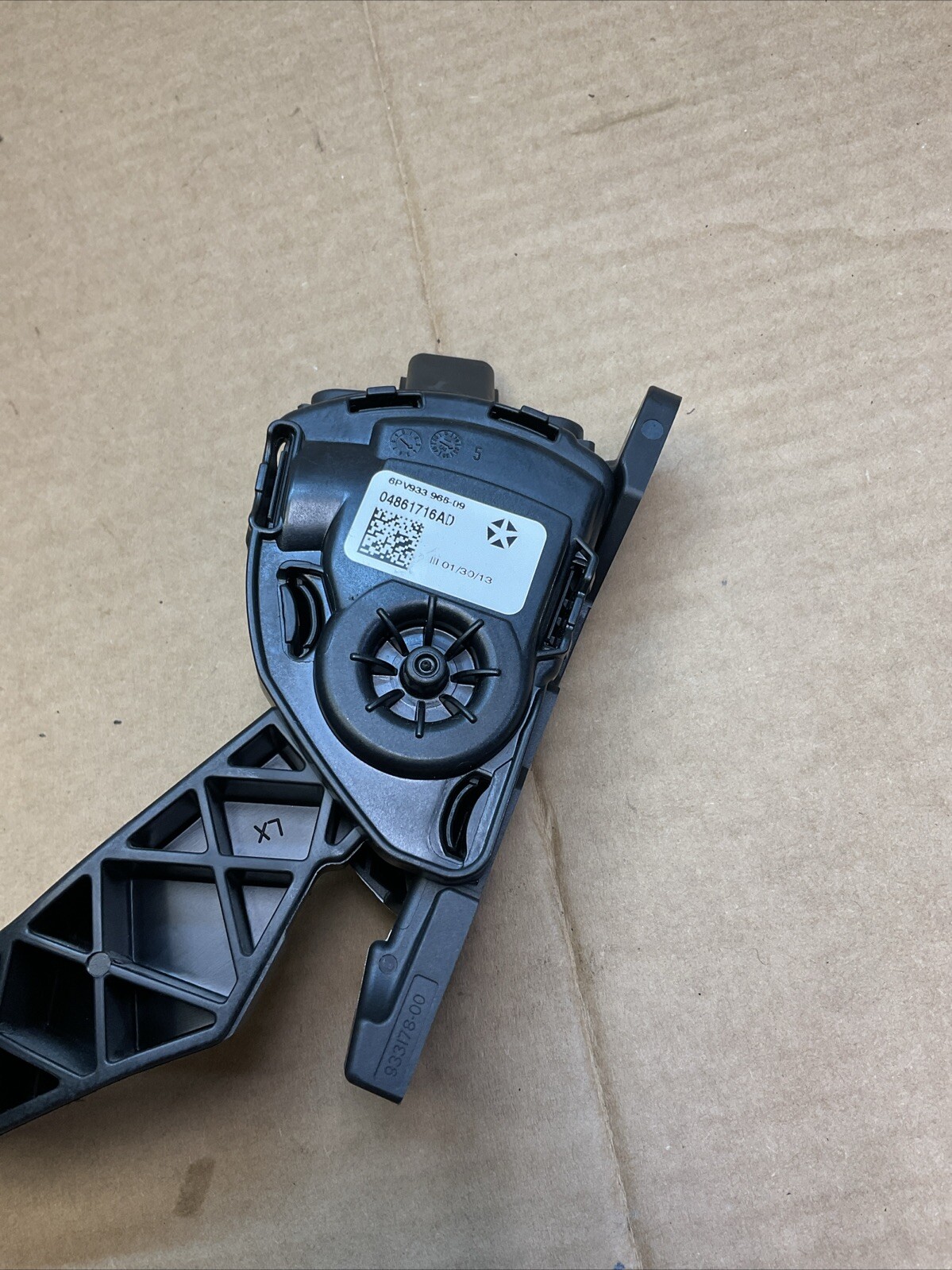 2014 - 2024 MASERATI QUATTROPORTE GAS PEDAL THROTTLE ACCELERATOR SENSOR OEM