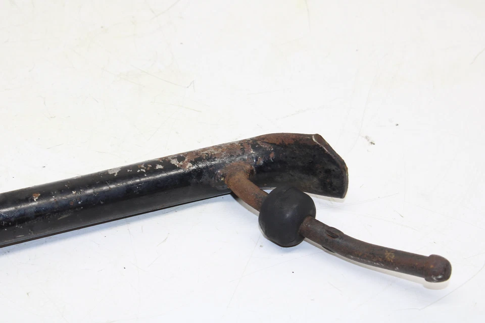 Suzuki GS450ST 1981 pata de cabra soporte lateral Foto 3 de 4