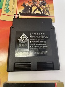 gauntlet nes